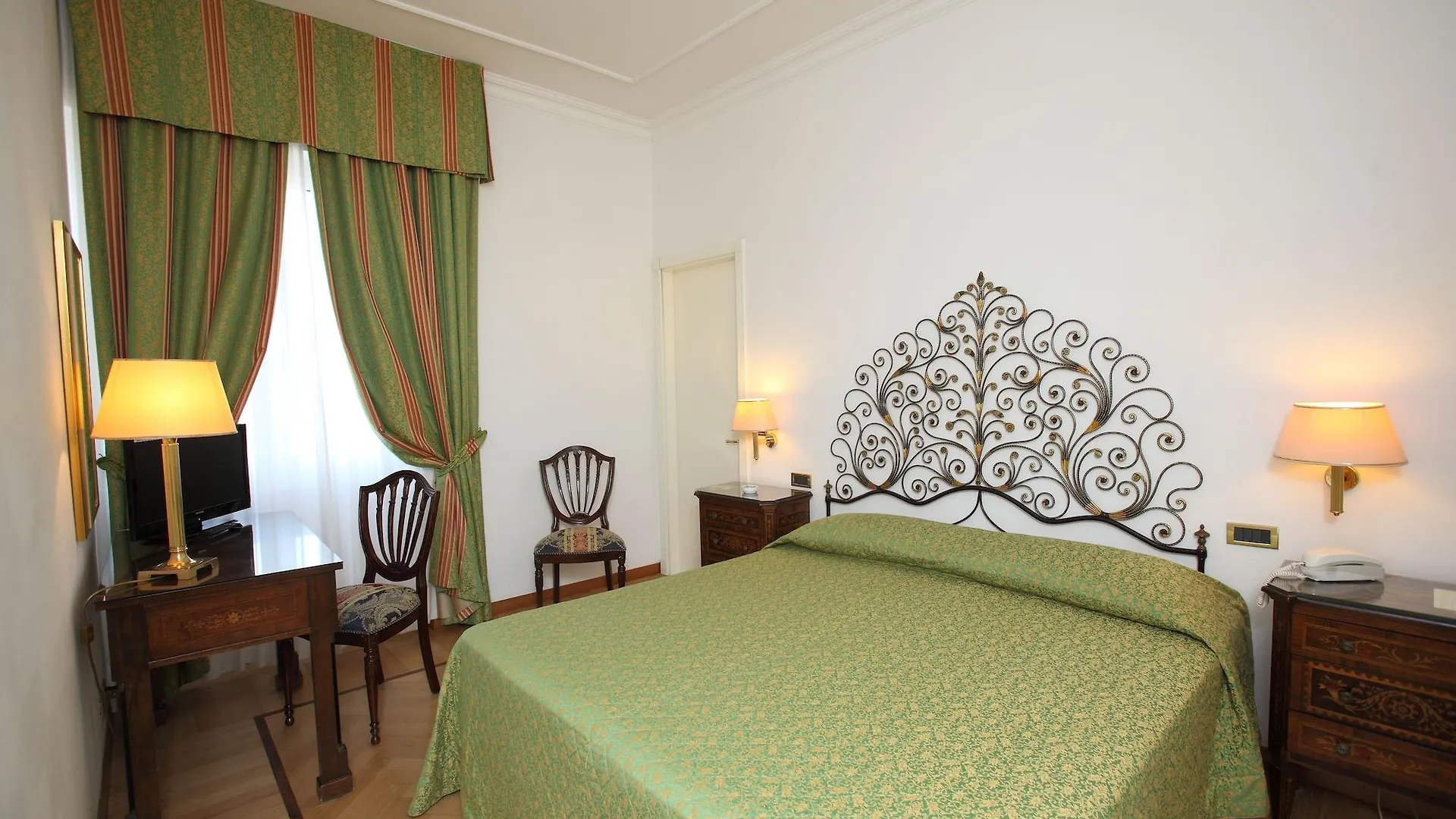 ****  Grand Hotel Villa Balbi Sestri Levante Italy