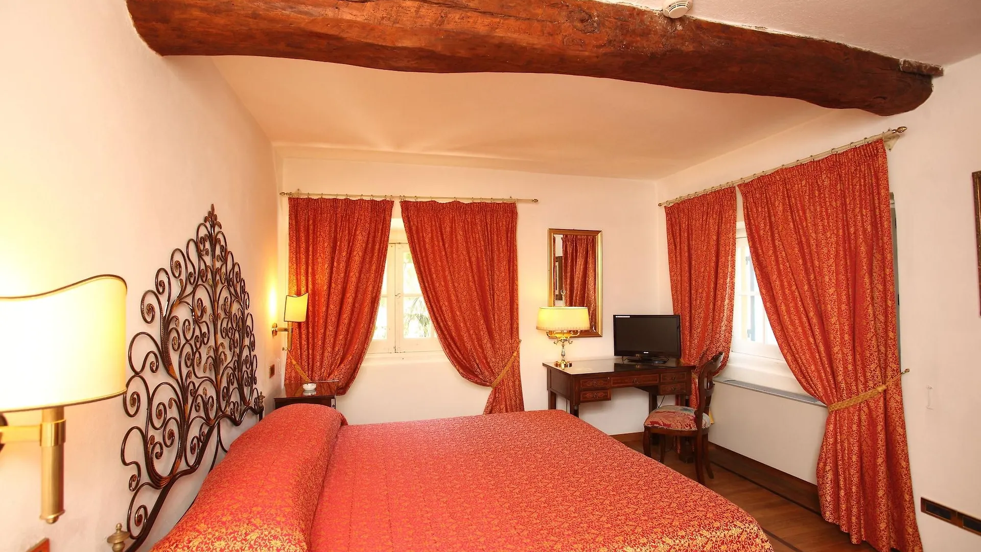 Grand Hotel Villa Balbi Sestri Levante Italy