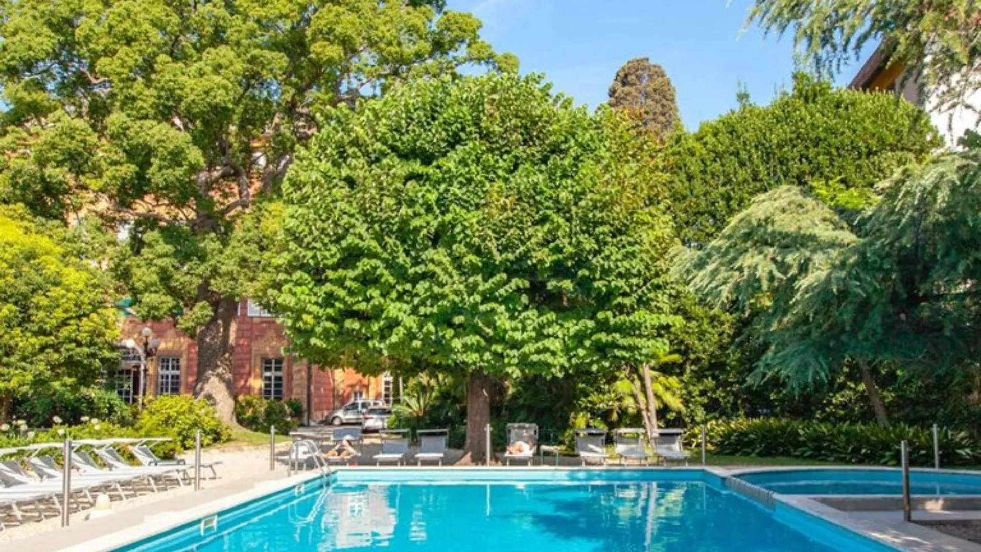 Grand Hotel Villa Balbi Sestri Levante 4*,