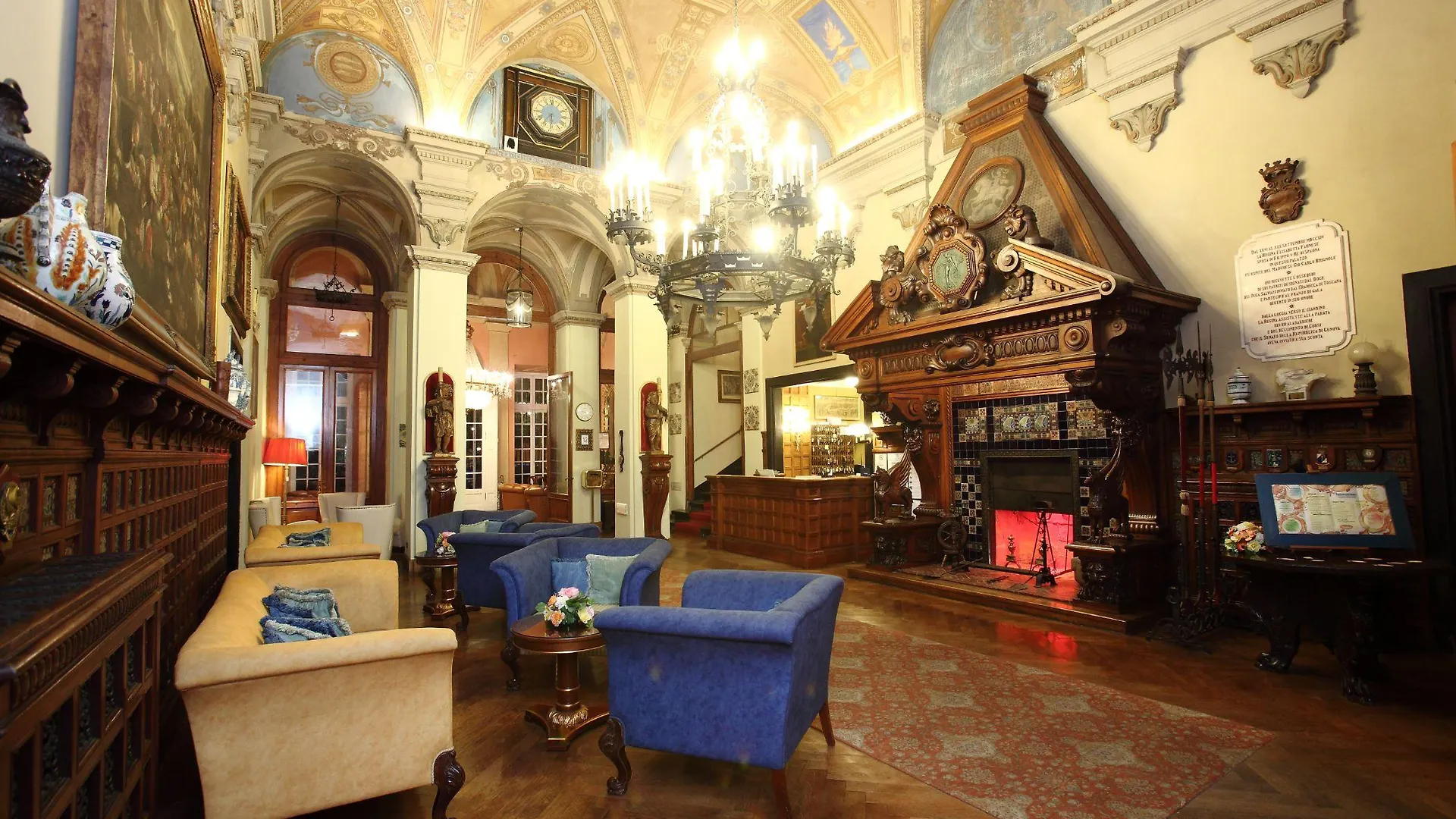 Grand Hotel Villa Balbi Sestri Levante