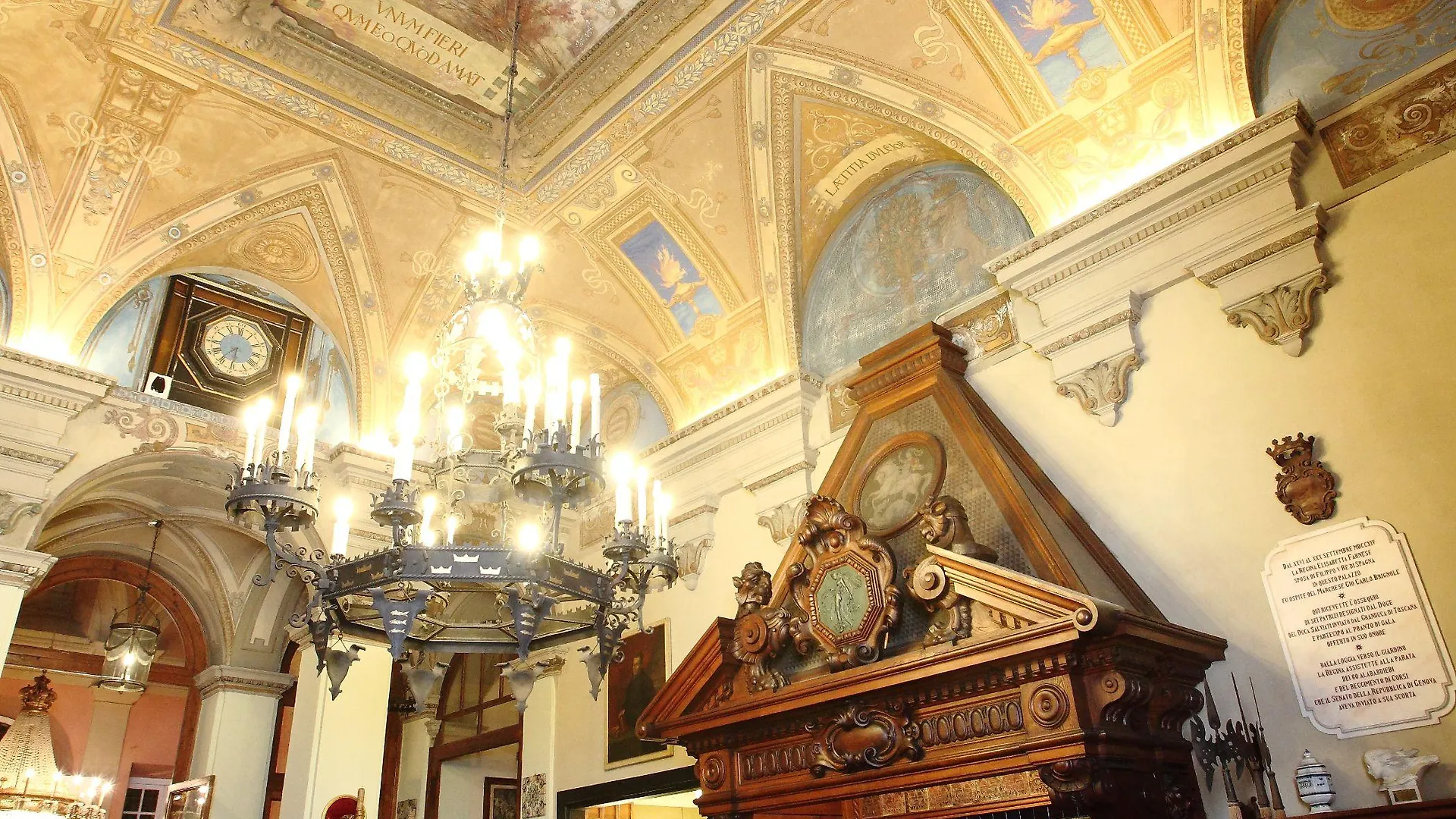 Grand Hotel Villa Balbi Sestri Levante