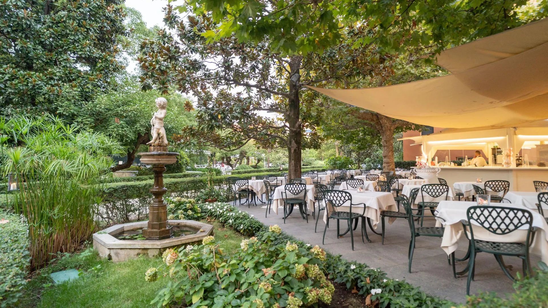 Grand Hotel Villa Balbi Sestri Levante