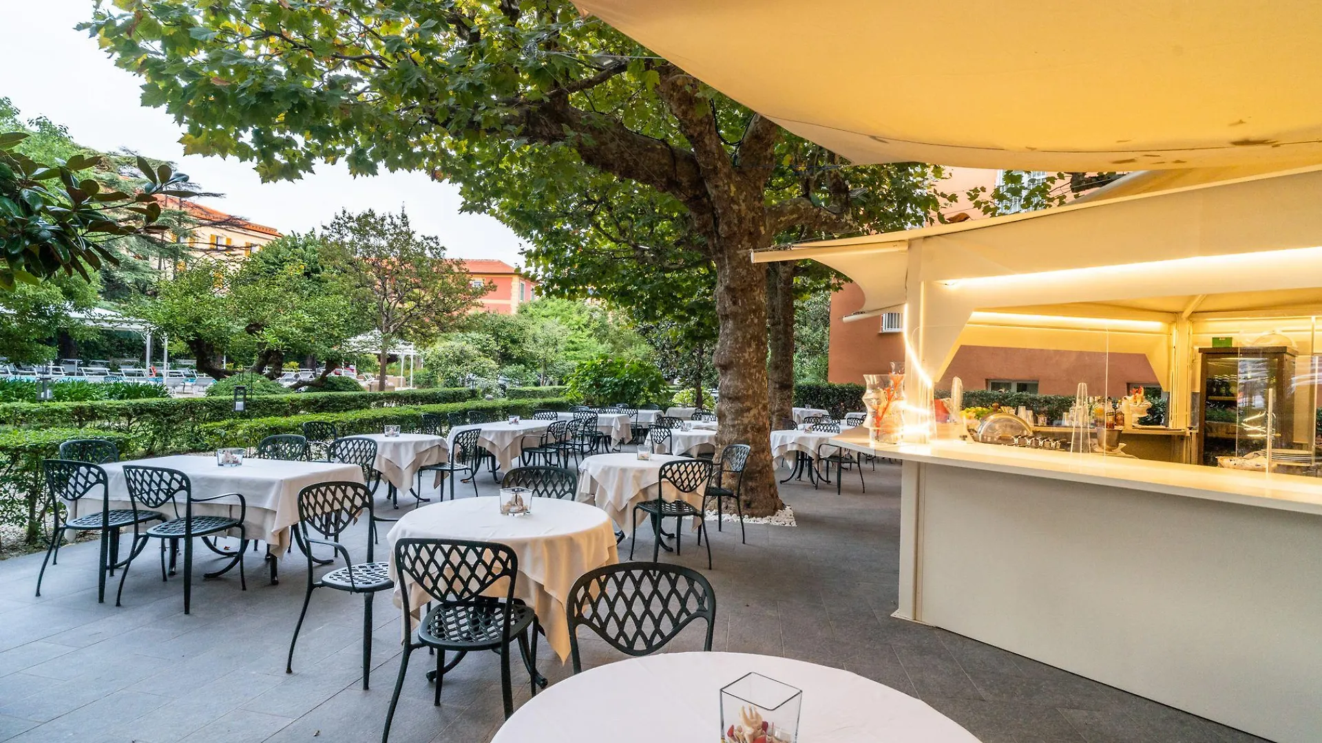 Grand Hotel Villa Balbi Sestri Levante