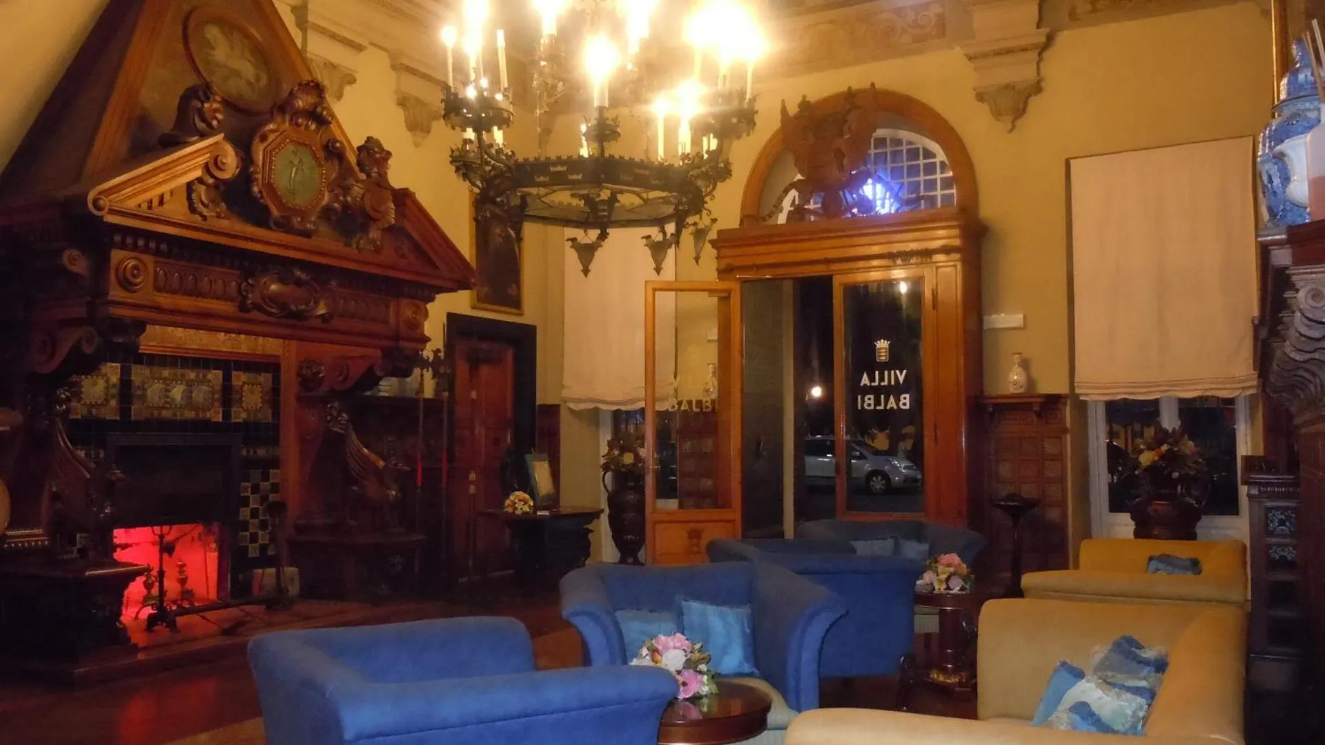 Grand Hotel Villa Balbi Sestri Levante Italy