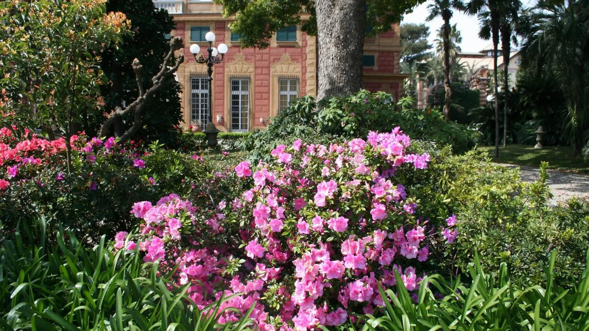 Grand Hotel Villa Balbi Sestri Levante 4*,