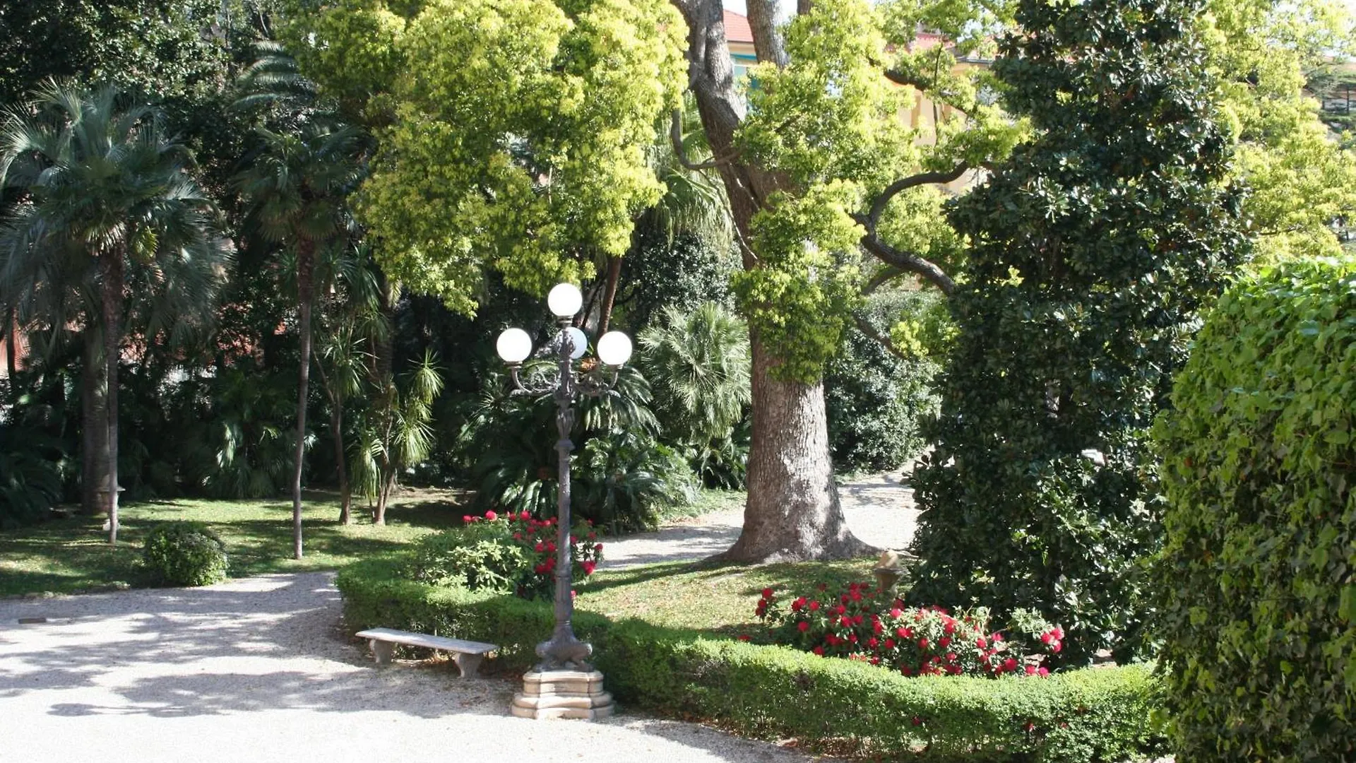 Grand Hotel Villa Balbi Sestri Levante