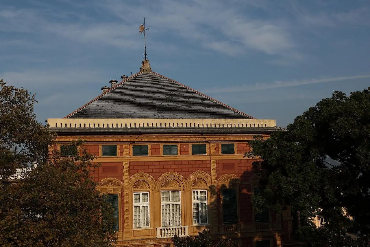 ****  Grand Hotel Villa Balbi Sestri Levante Italy