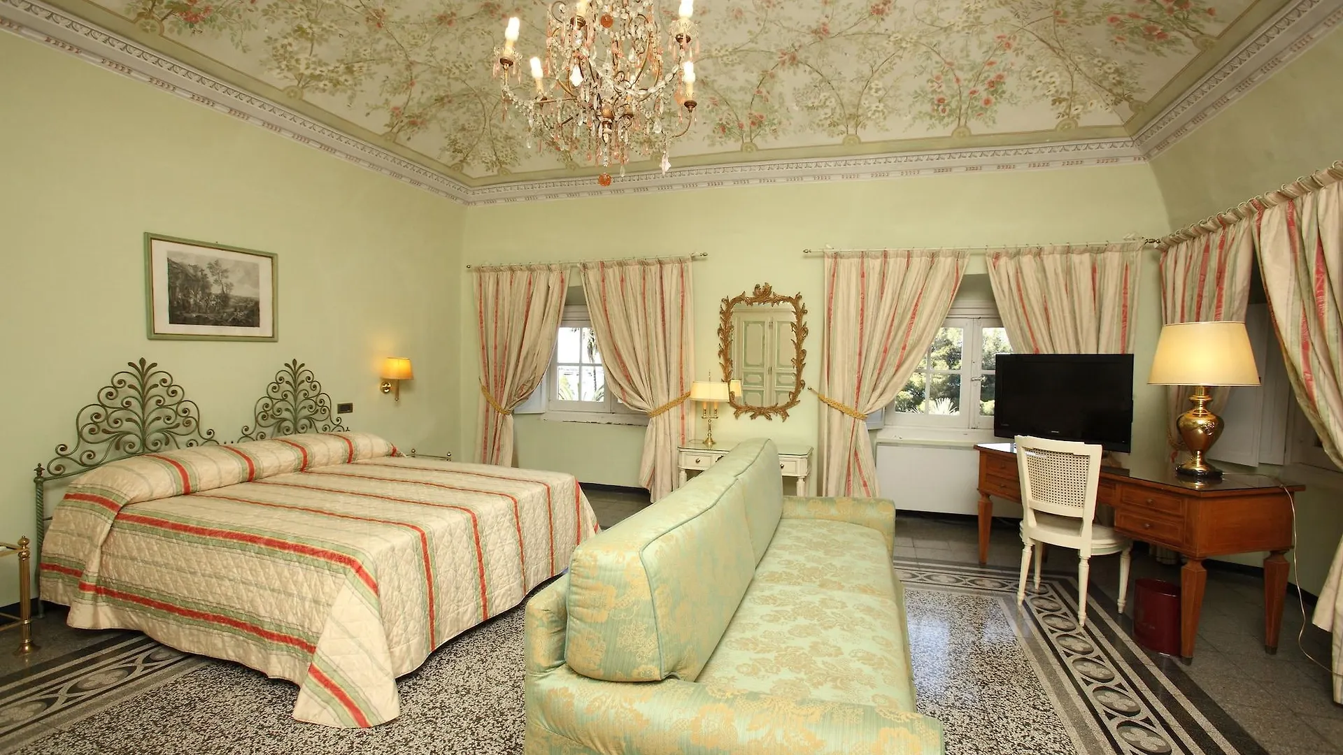 Grand Hotel Villa Balbi Sestri Levante