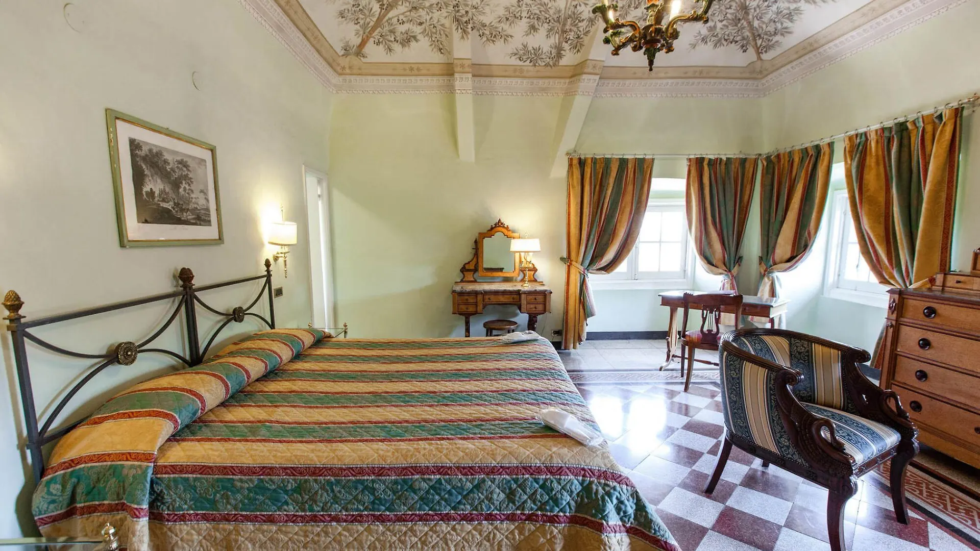 Grand Hotel Villa Balbi Sestri Levante