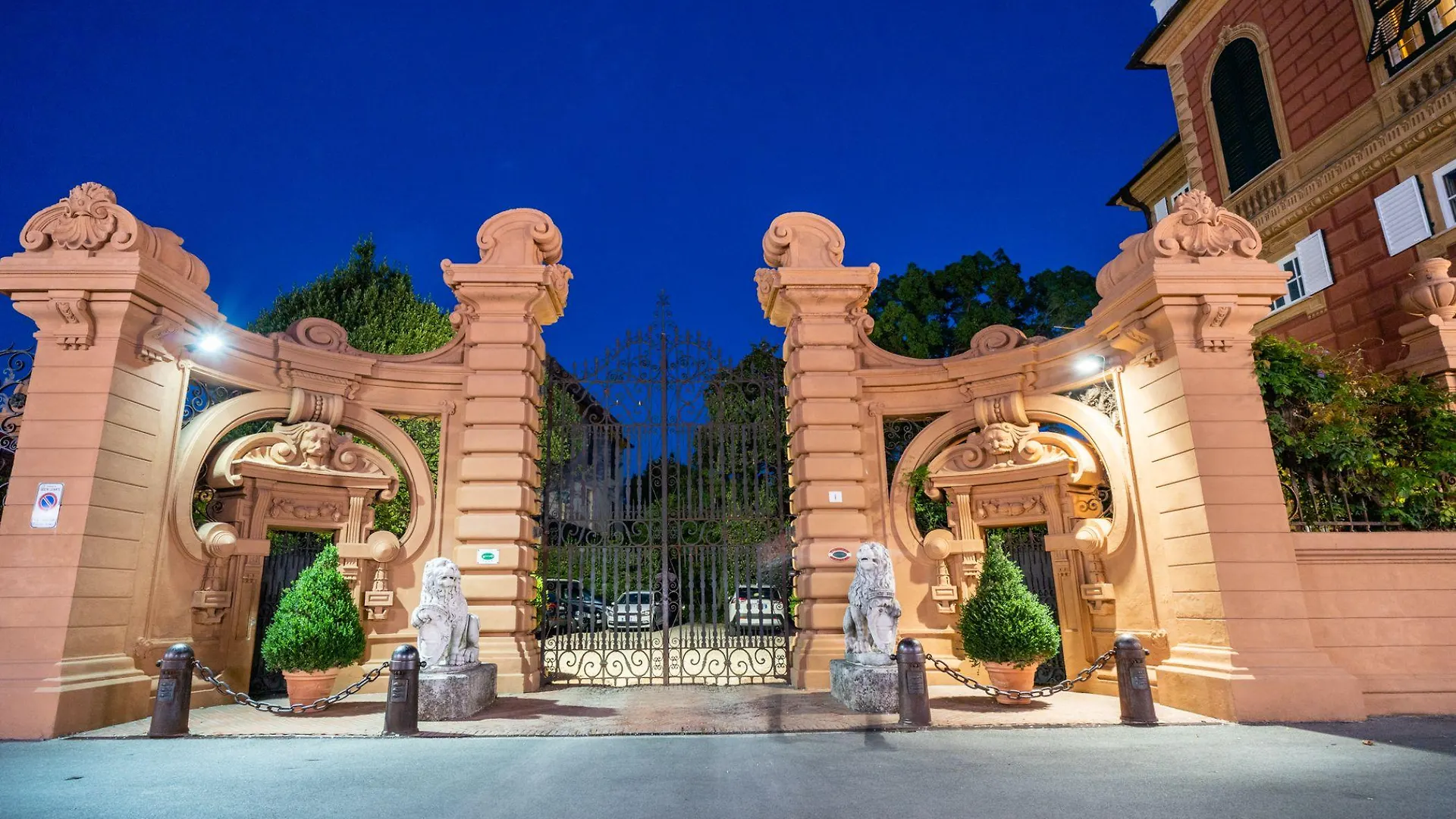 Grand Hotel Villa Balbi Sestri Levante 4*,  Italy