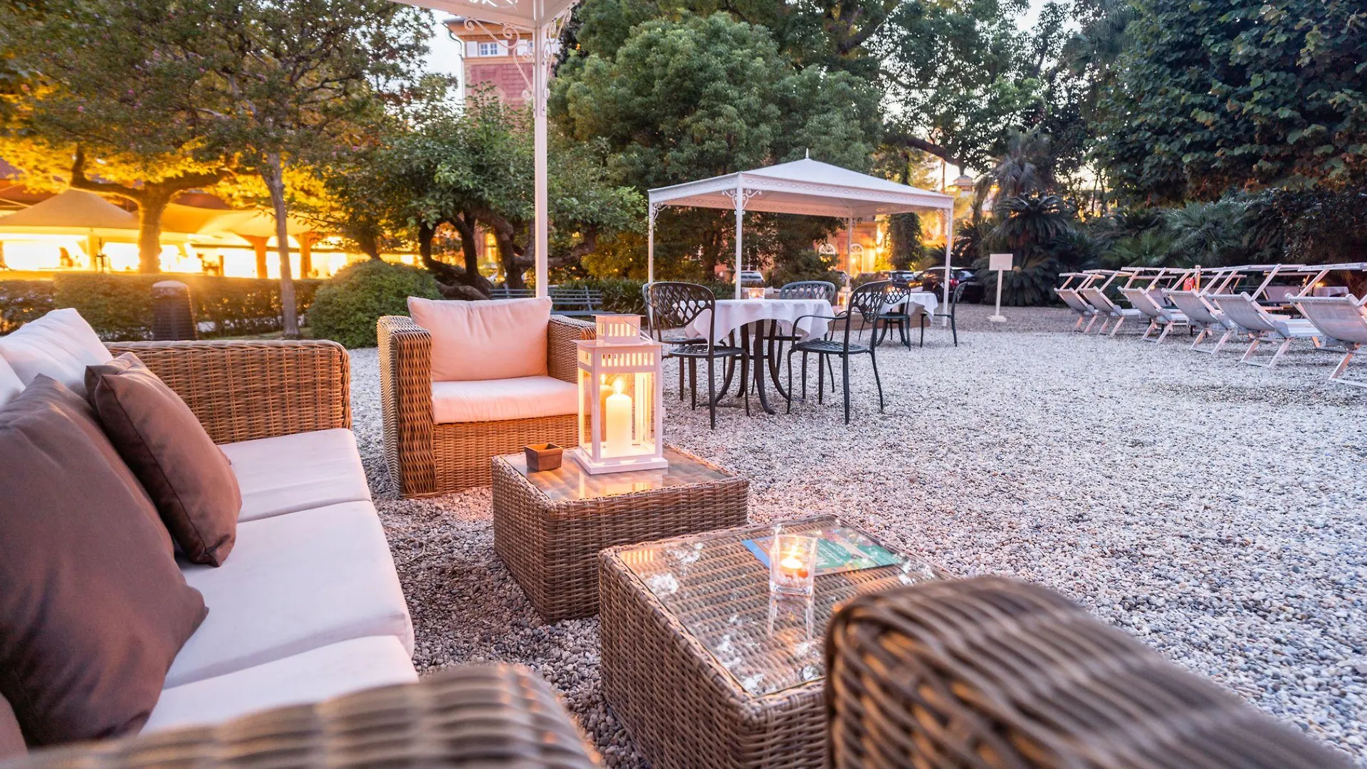Grand Hotel Villa Balbi Sestri Levante 4*,
