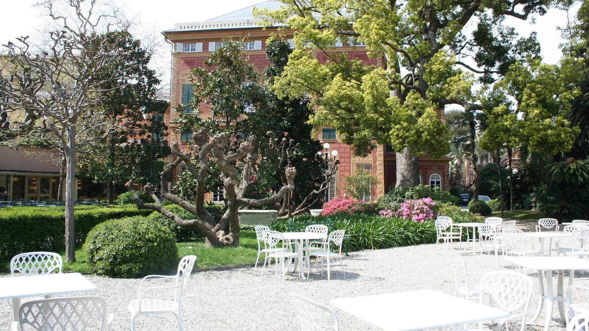 Grand Hotel Villa Balbi Sestri Levante