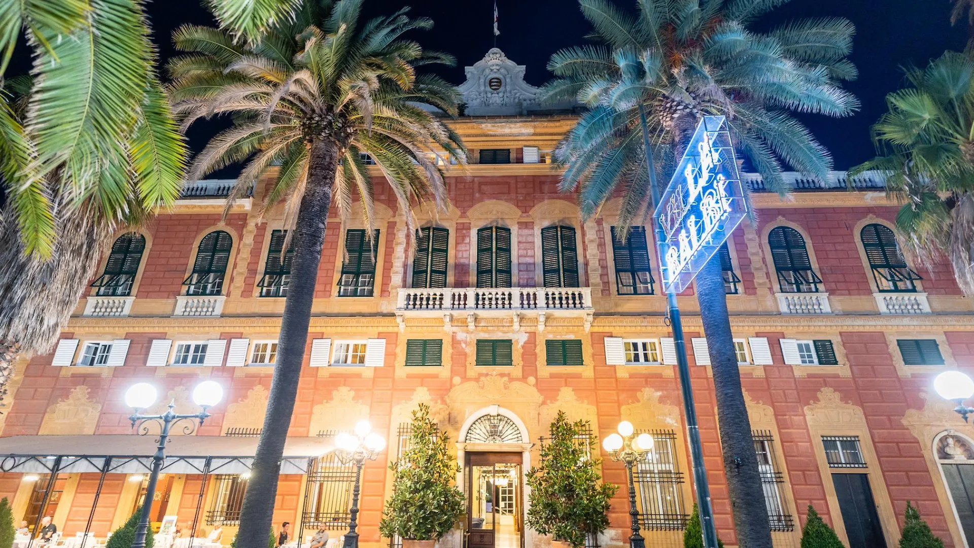Grand Hotel Villa Balbi Sestri Levante 4*,  Italy
