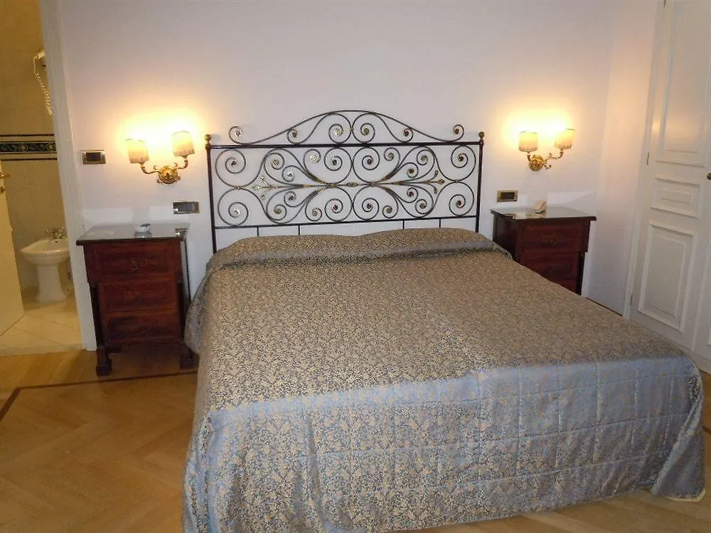 ****  Grand Hotel Villa Balbi Sestri Levante Italy
