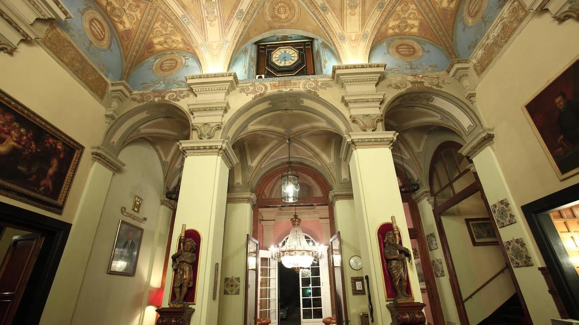 Grand Hotel Villa Balbi Sestri Levante 4*,  Italy