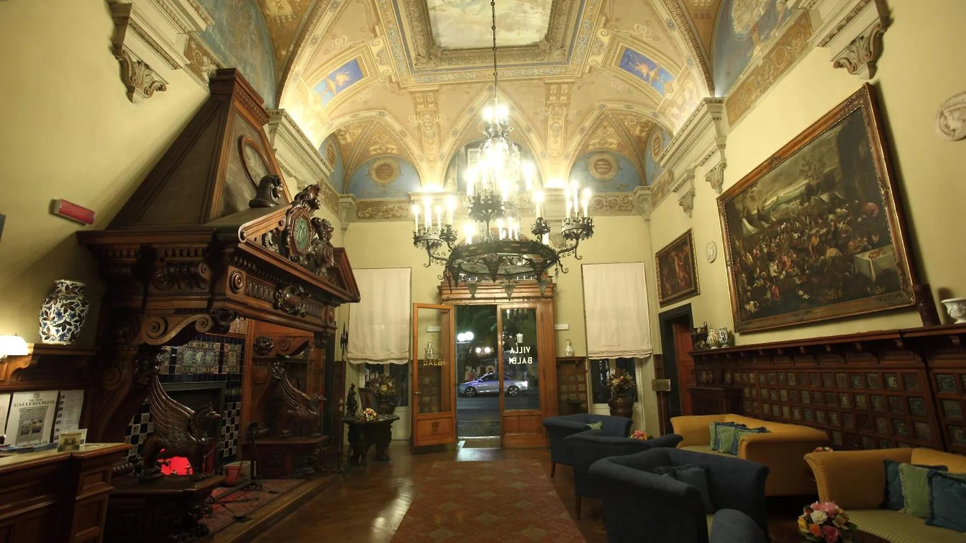 Grand Hotel Villa Balbi Sestri Levante