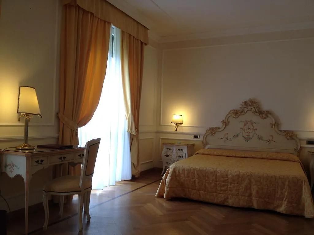 Grand Hotel Villa Balbi Sestri Levante Italië