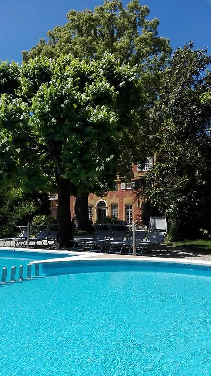 Grand Hotel Villa Balbi Sestri Levante